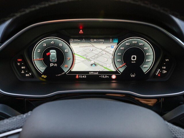 Audi Q3 35 TFSI S-Tronic