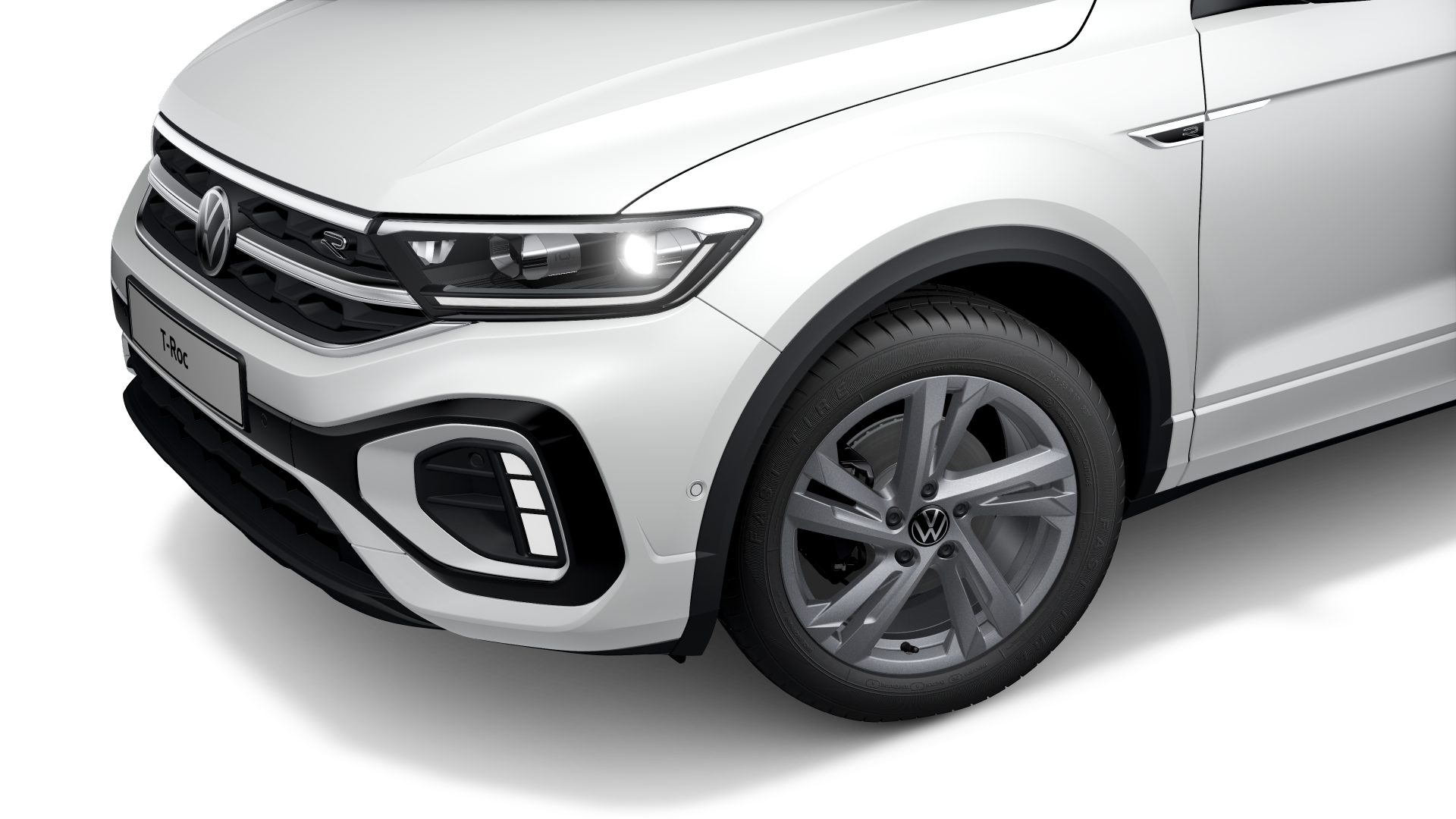 Volkswagen T-Roc 1.0 TSI R-Line