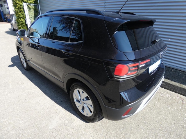 Volkswagen T-Cross 1.0 TSI DSG Life