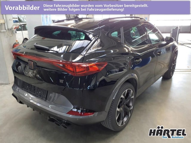 Cupra Formentor 2.0 TSI 4Drive DSG VZ