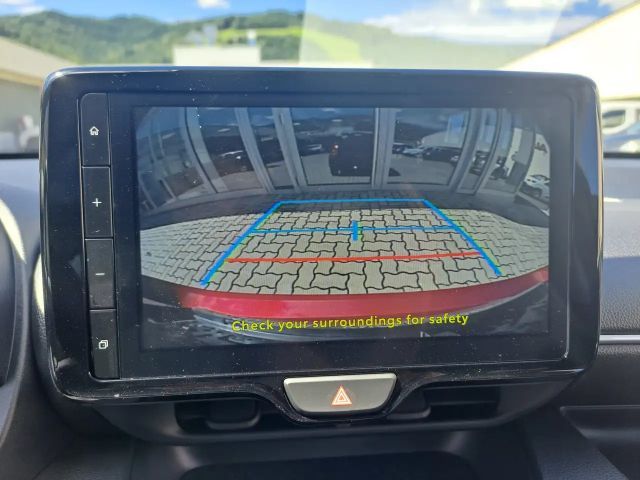 Toyota Yaris Active Hybride