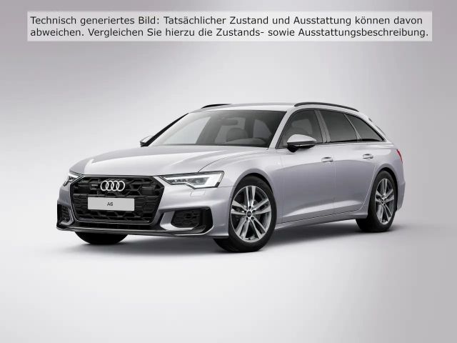 Audi A6 50 TDI Quattro S-Line
