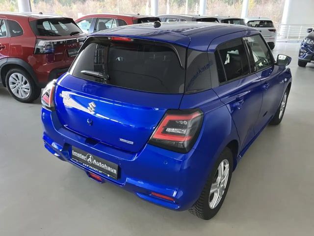 Suzuki Swift Hybrid Shine