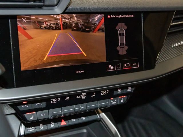 Audi S3 2.0 TFSI Quattro Sedan