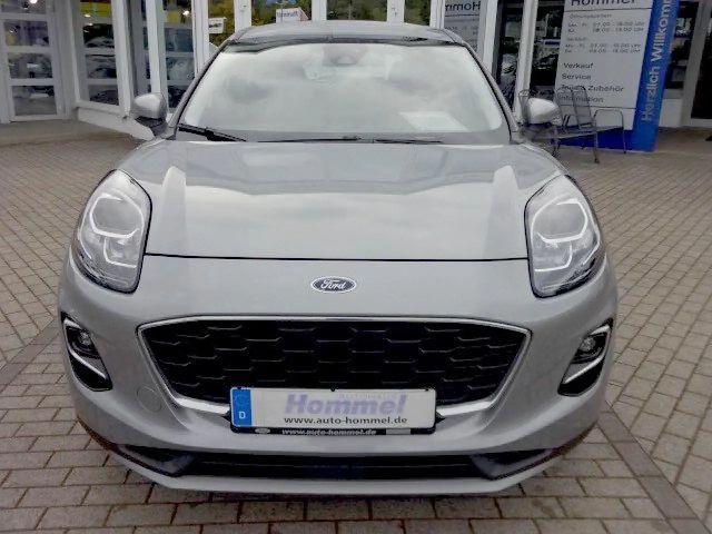 Ford Puma Titanium