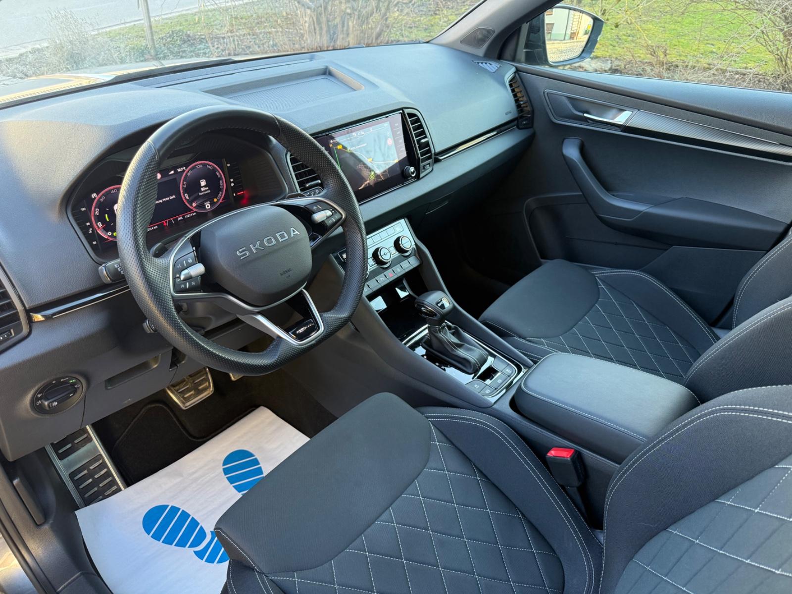 Skoda Karoq Sportline