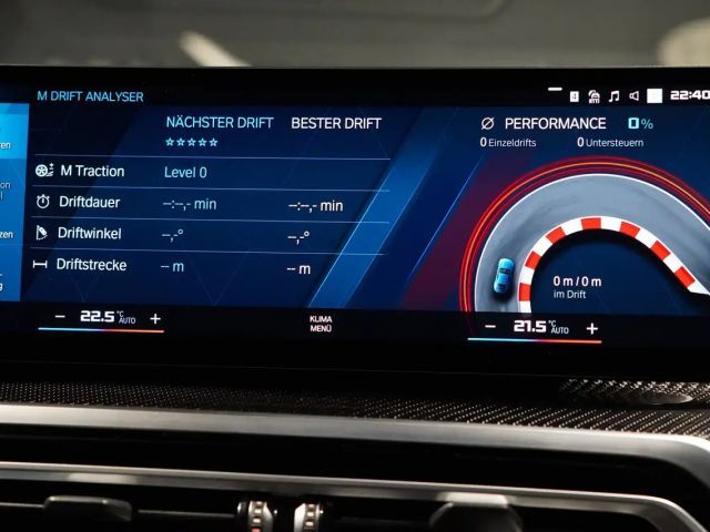 BMW M3 Competition Sedan