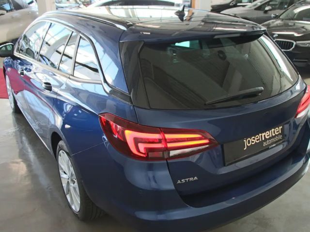 Opel Astra 1.5 CDTI Sports Tourer Ultimate
