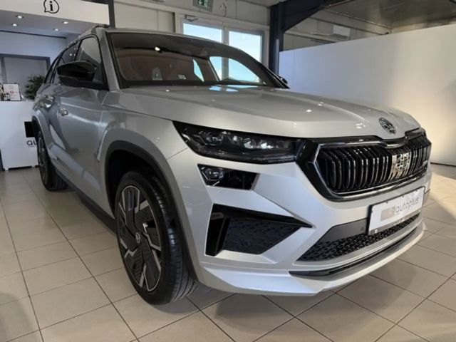 Skoda Kodiaq 4x4 RS