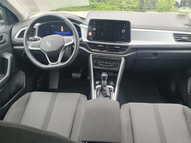 Volkswagen T-Roc 1.5 TSI DSG