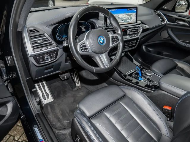 BMW iX3 Impressive iX3