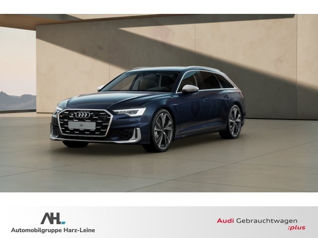 Audi S6 Avant Quattro