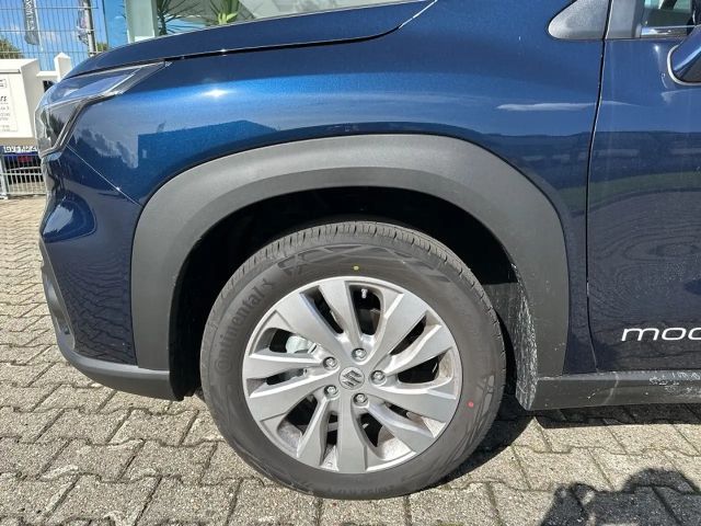 Suzuki S-Cross Hybrid