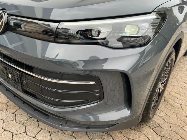 Volkswagen Tiguan 2.0 TDI