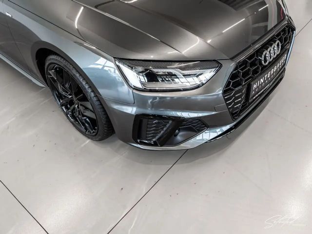 Audi A4 Avant S-Line