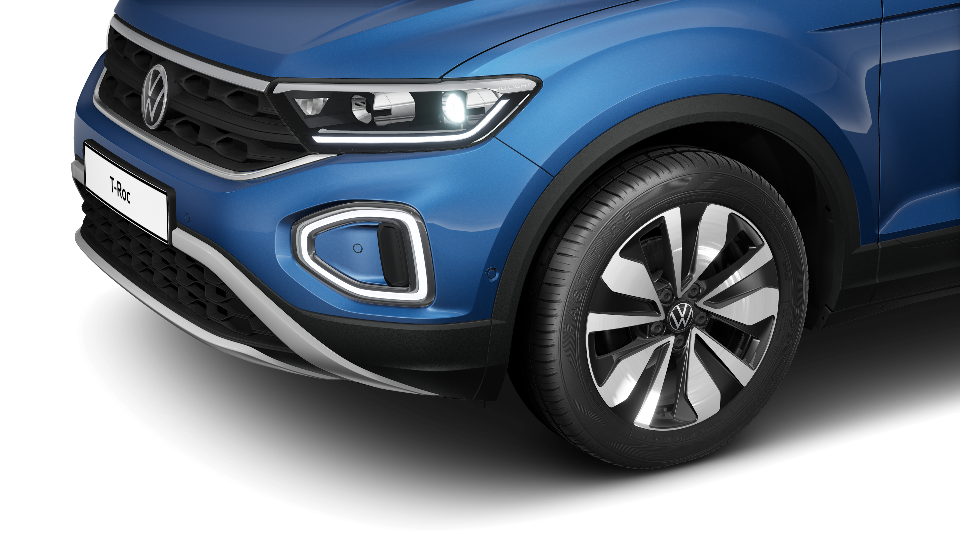 Volkswagen T-Roc 1.0 TSI Move