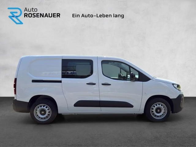 Opel Combo KW Doppelkabine XL 130PS Autom.!2 Schiebetüren,Ka