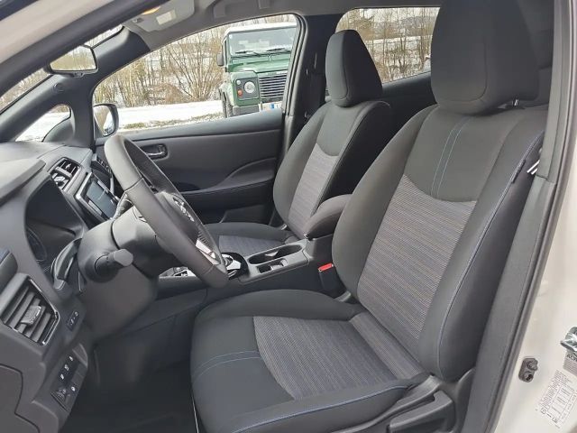 Nissan Leaf N-Connecta