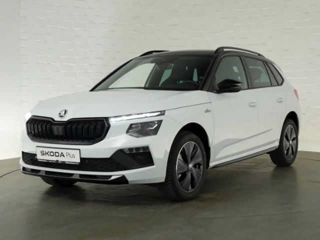 Skoda Kamiq Monte Carlo