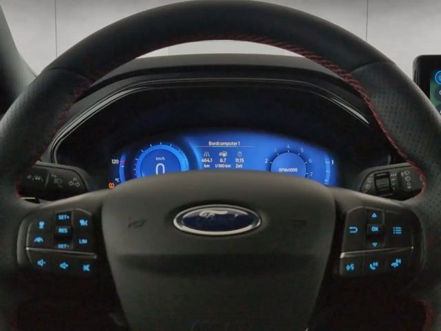 Ford Focus EcoBoost ST Line Wagon