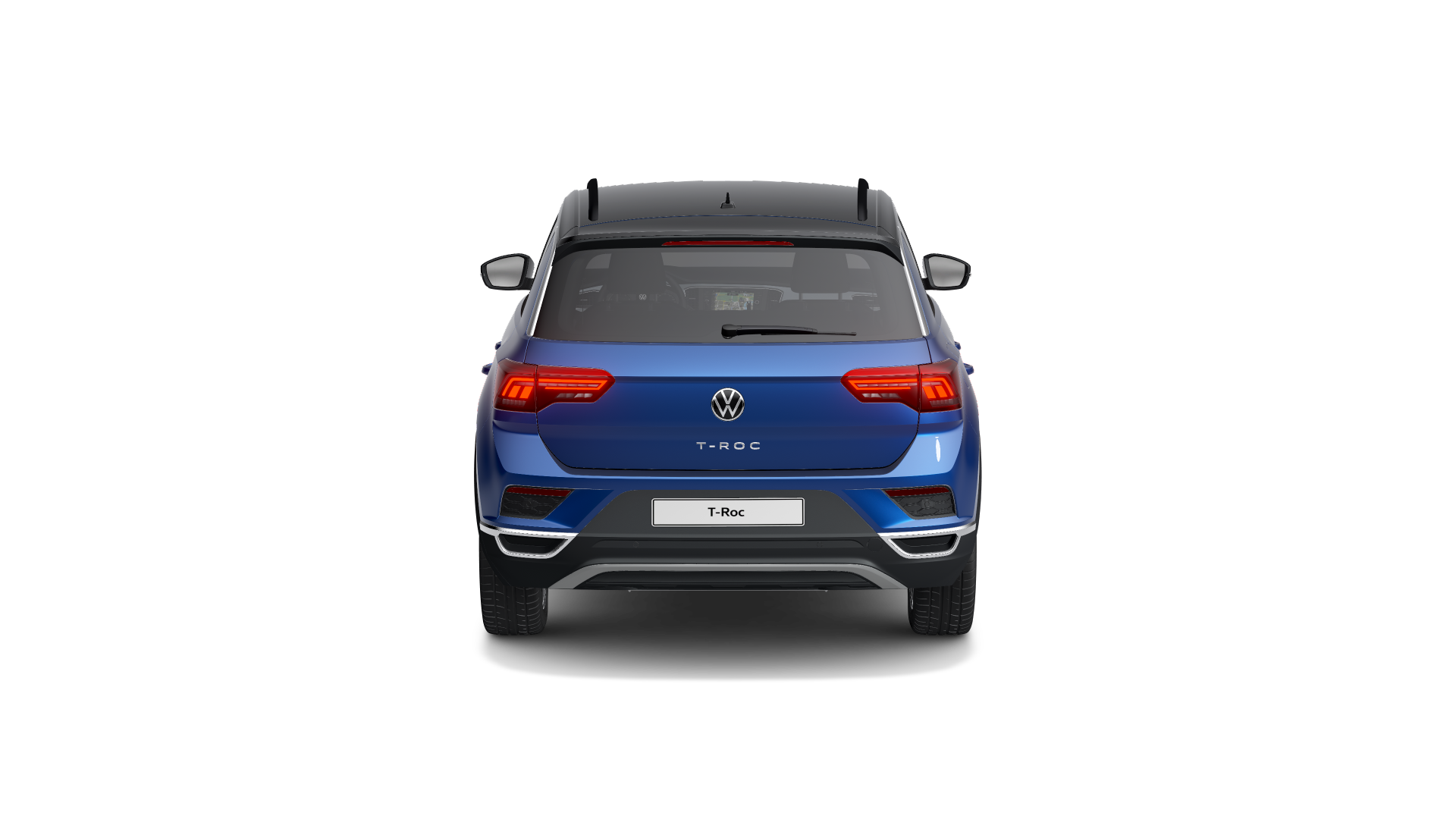 Volkswagen T-Roc 1.0 TSI
