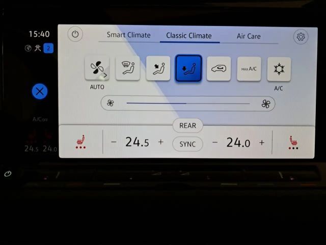 Volkswagen Golf 2.0 TSI DSG GTI Golf VIII