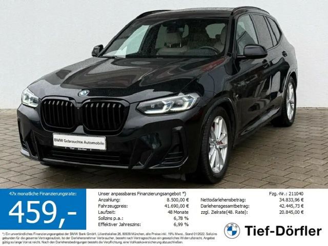 BMW X3 M-Sport xDrive20d