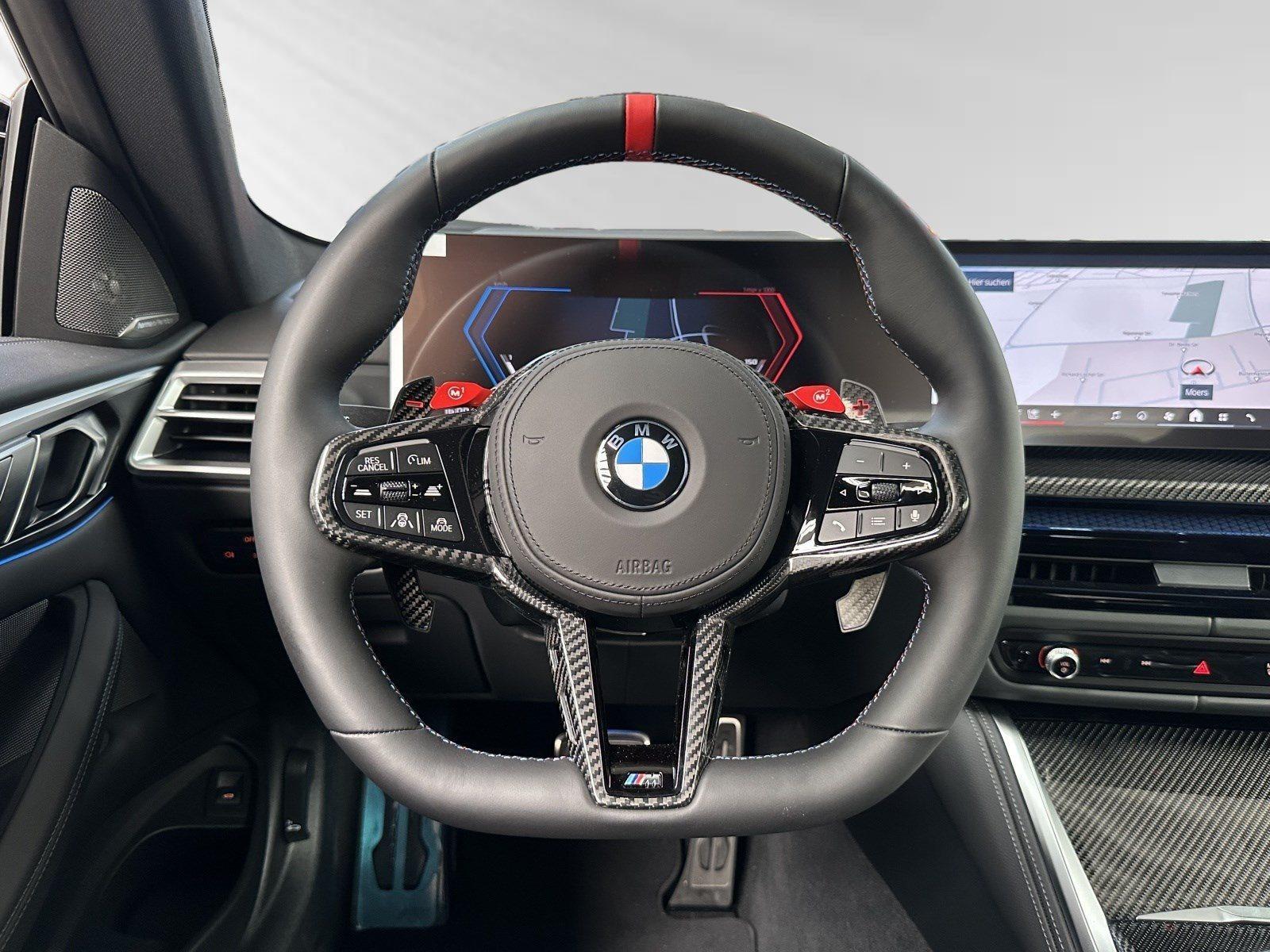BMW M4 Competition Coupé xDrive