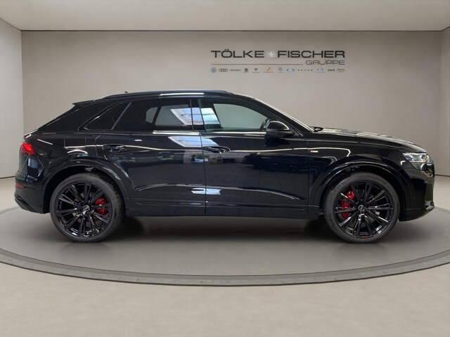 Audi Q8 50 TDI Quattro