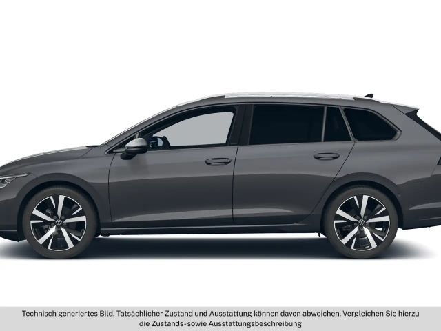 Volkswagen Golf Business DSG Variant