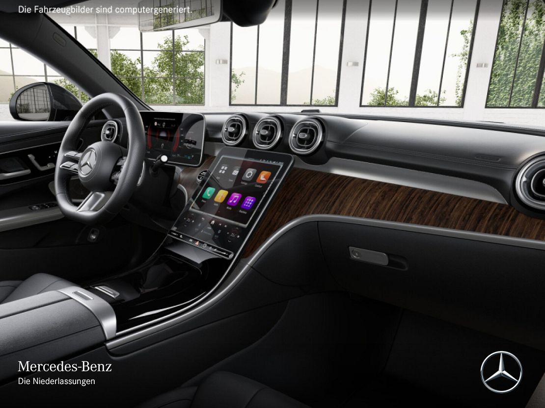 Mercedes-Benz CLE 220 Coupé