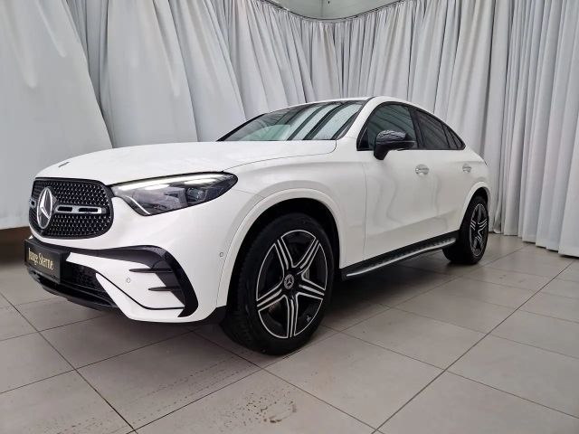 Mercedes-Benz GLC 200 4MATIC Coupé GLC 200 d