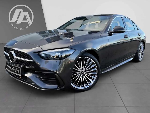 Mercedes-Benz C 300 AMG Line Sedan