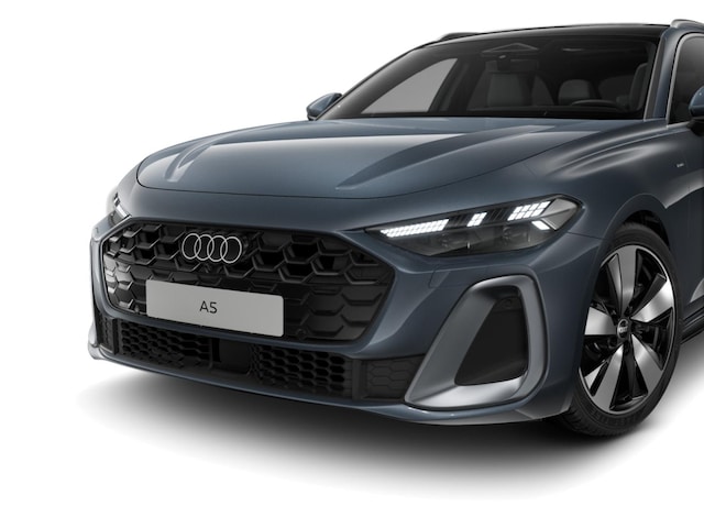 Audi A5 Avant Hybride Quattro S-Tronic