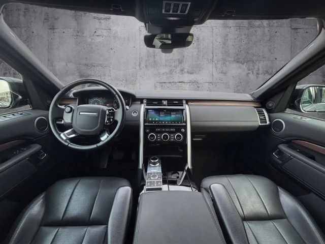 Land Rover Discovery D300 HSE