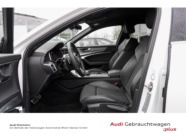 Audi A6 40 TDI Avant S-Tronic Sport