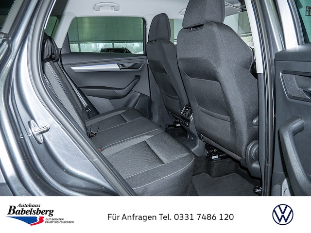 Skoda Karoq 1.5 TSI Tour