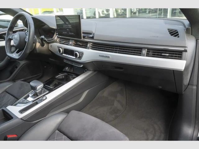 Audi A5 40 TFSI Quattro S-Line Sportback