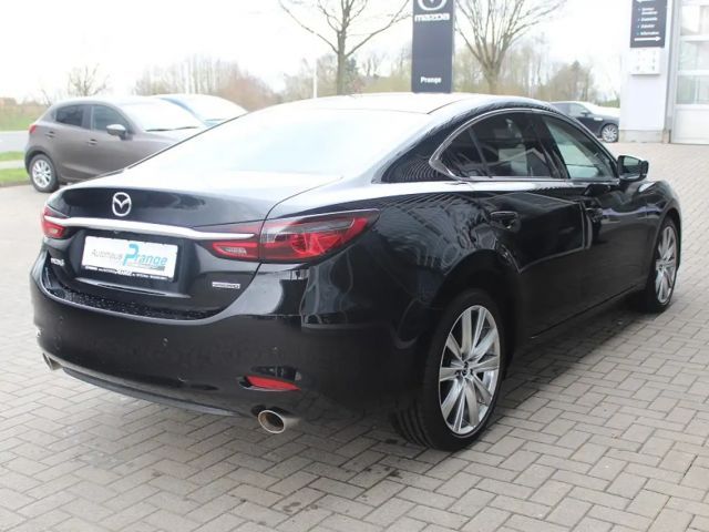 Mazda 6 Exclusive-line S SkyActiv