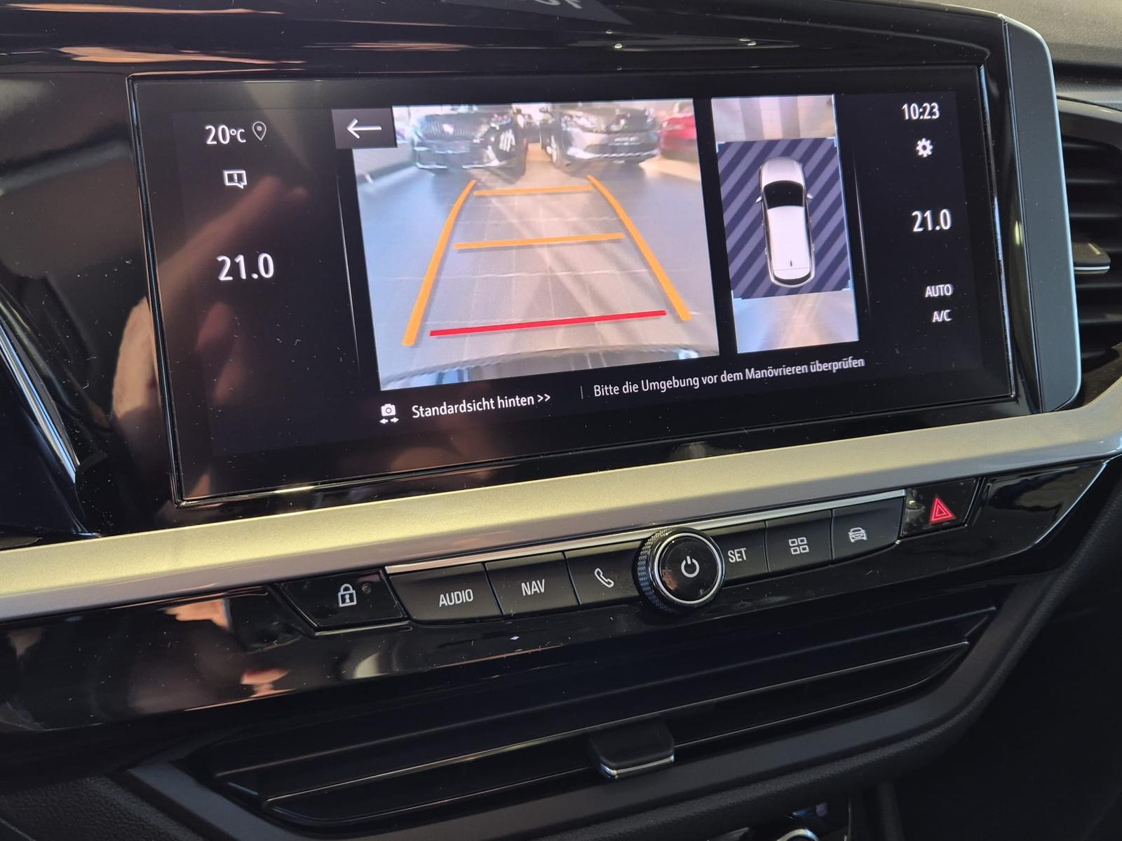 Opel Grandland GS-Line Grand Sport