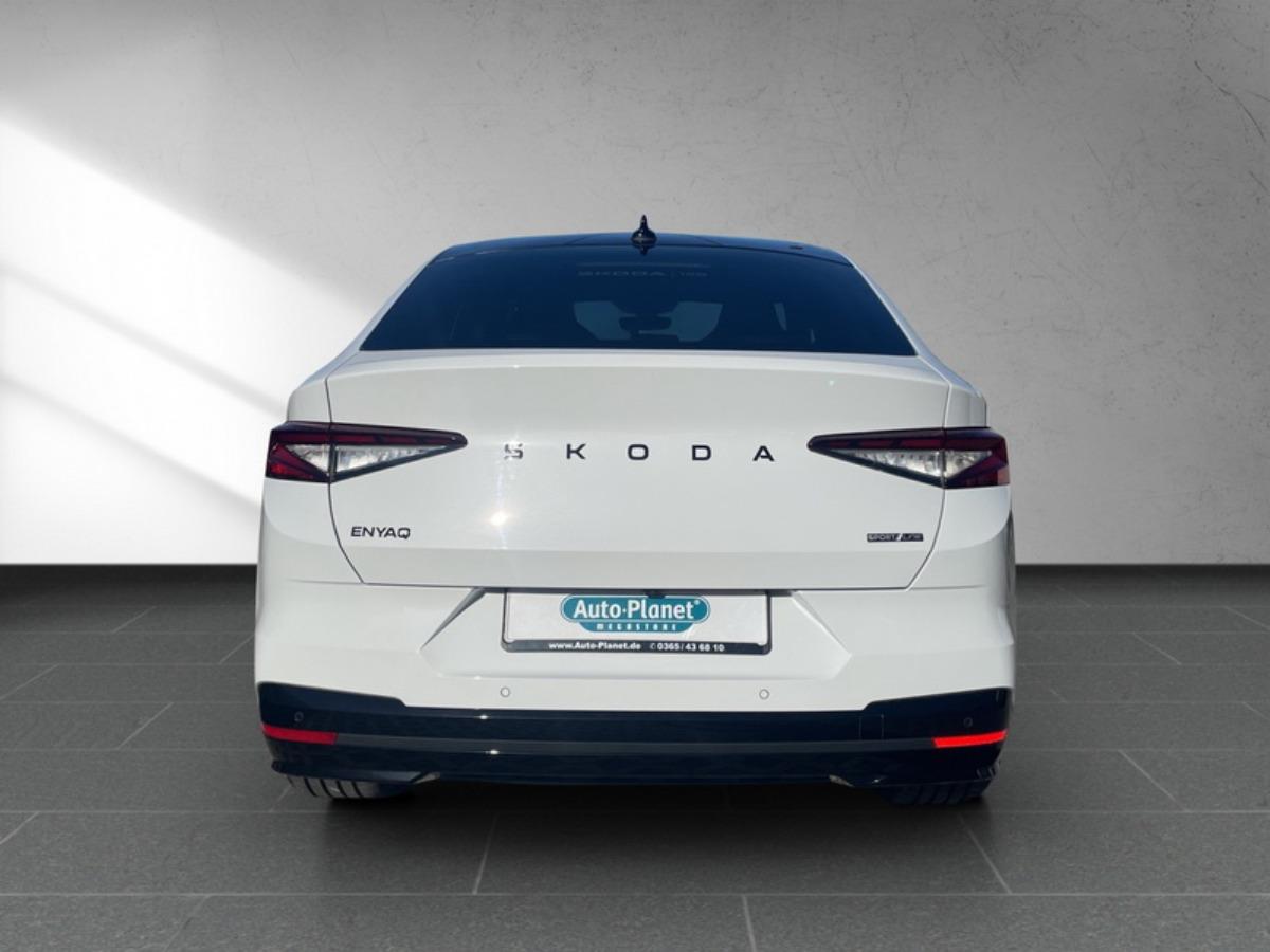 Skoda Enyaq iV Coupe Sportline