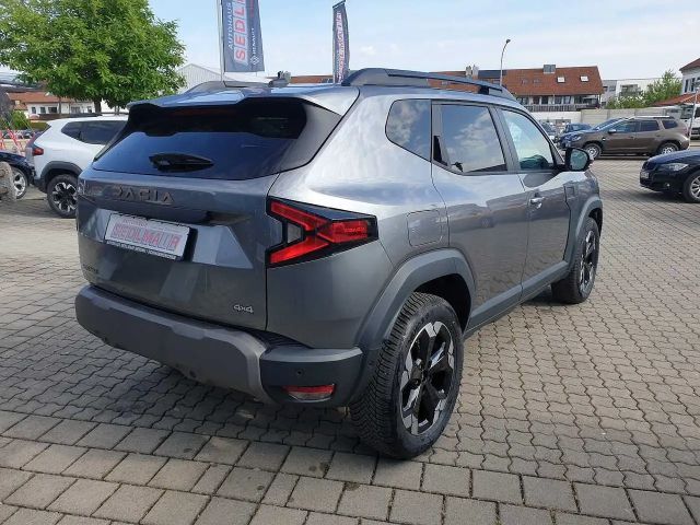 Dacia Duster 4WD Extreme TCe 130