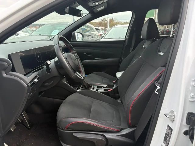 Hyundai Tucson 1.6 N Line T-GDi