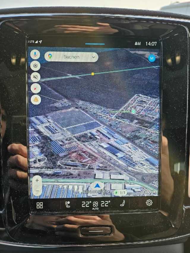 Volvo C40 Recharge Ultimate