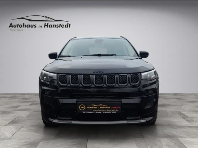 Jeep Compass Hybrid Summit