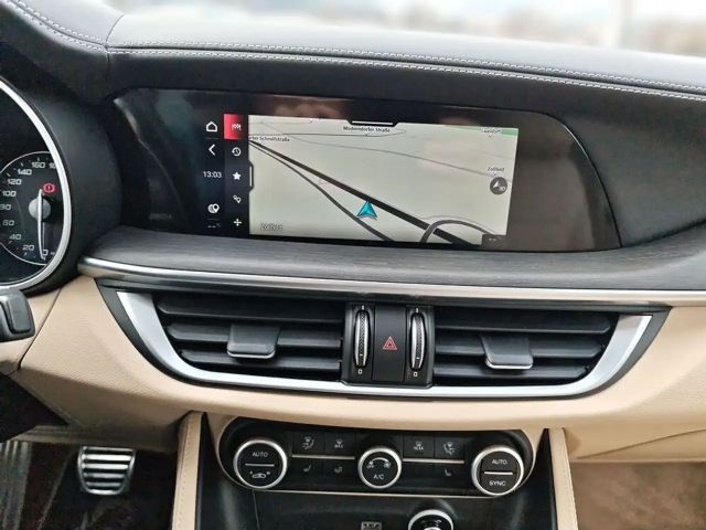 Alfa Romeo Stelvio Q4