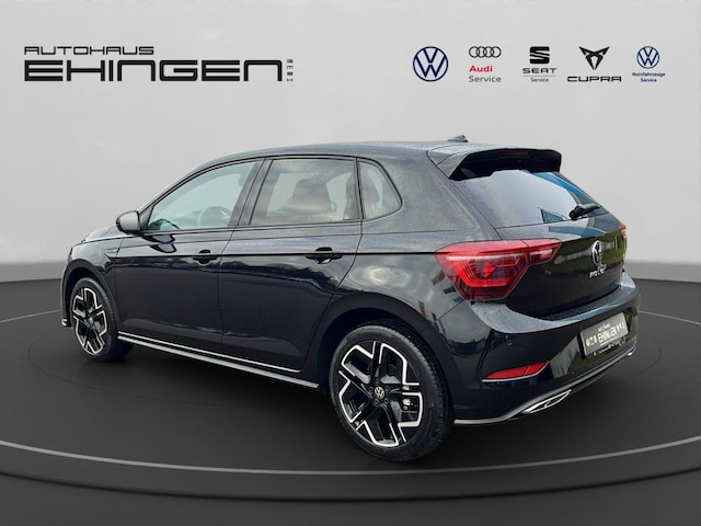 Volkswagen Polo 1.0 TSI DSG R-Line