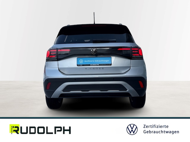 Volkswagen T-Cross 1.0 TSI DSG Life