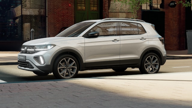 Volkswagen T-Cross DSG