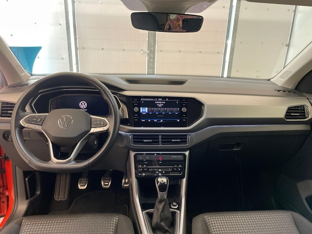 Volkswagen T-Cross 1.0 TSI